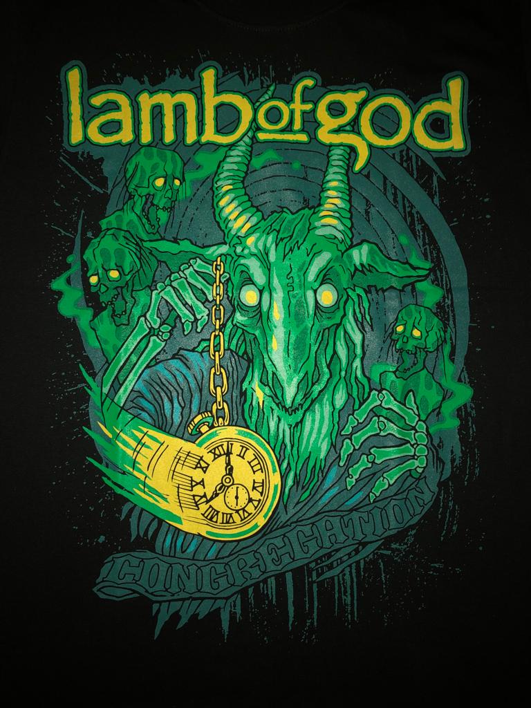 Lamb Of God - Congregation
