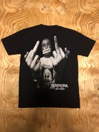 Eminem t-shirt - 2 Birds With One Pope - HH16