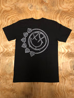 Blink 182 t-shirt - yellow - RCK-028