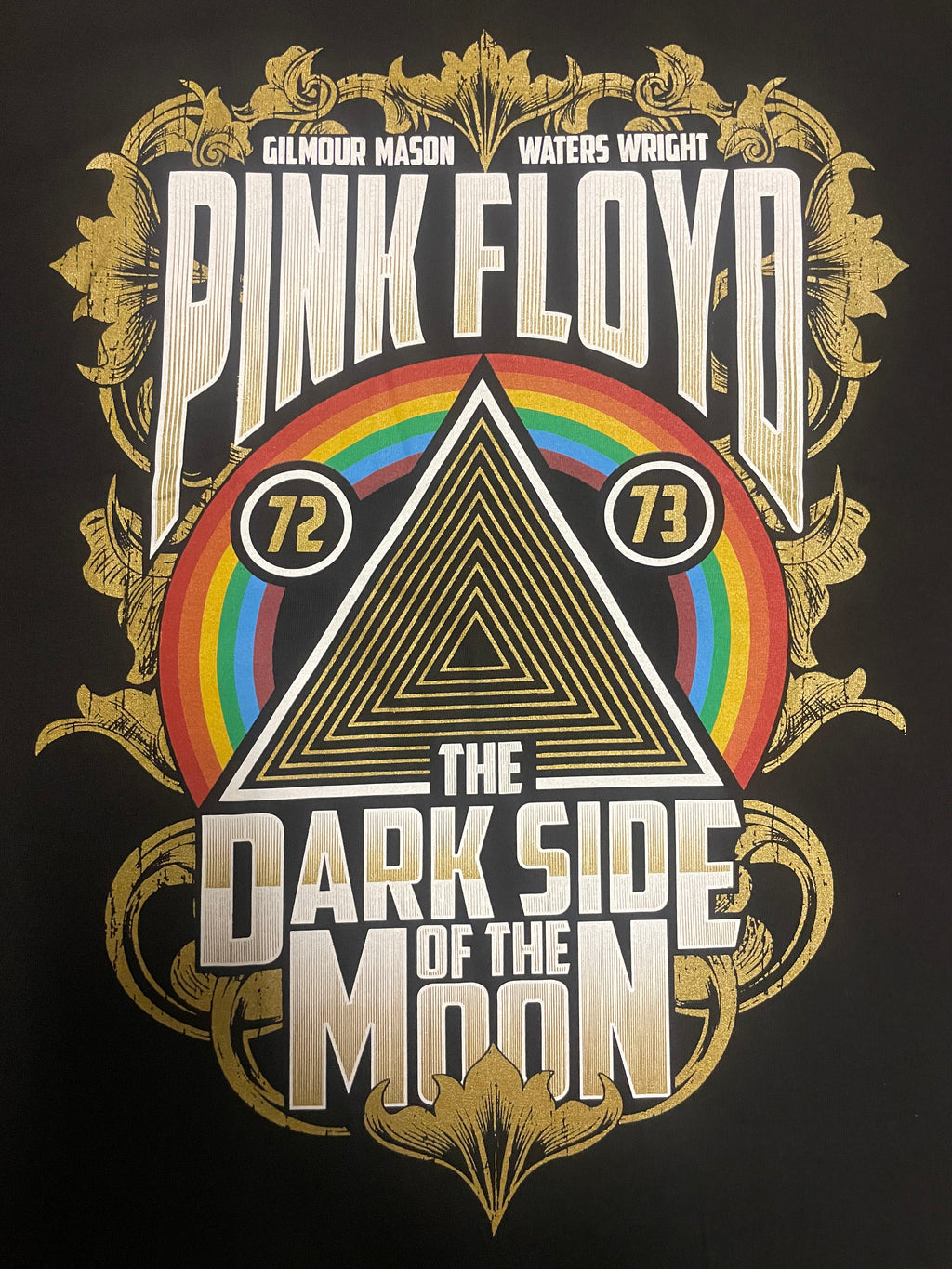 Pink Floyd - 72/73 - RCK043