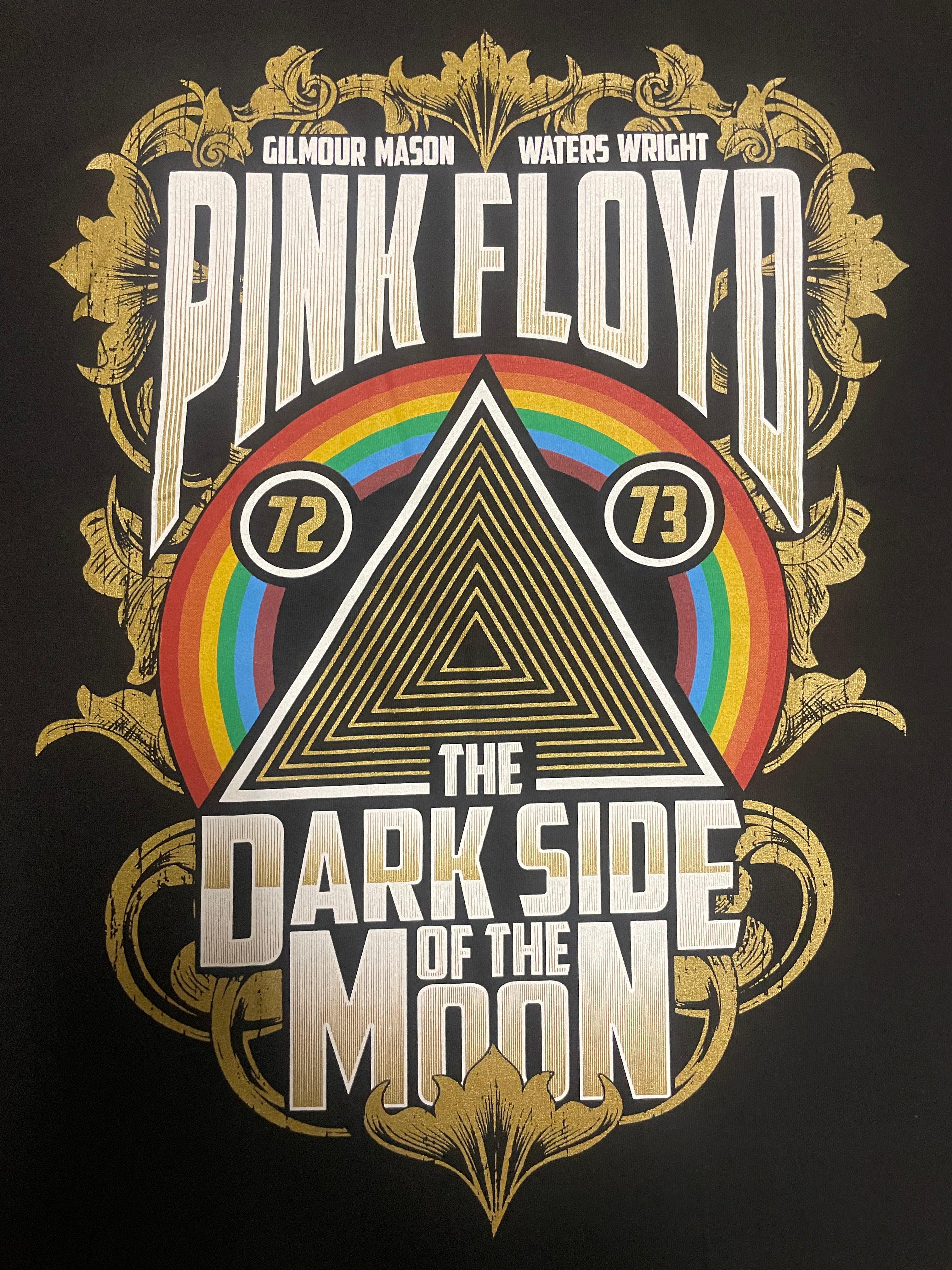 Pink Floyd - 72/73 - RCK043