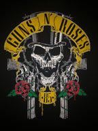 Guns 'n Roses - Slash Skull