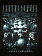 Dimmu Borgir T-shirt - Abrahaddabra - RCK244