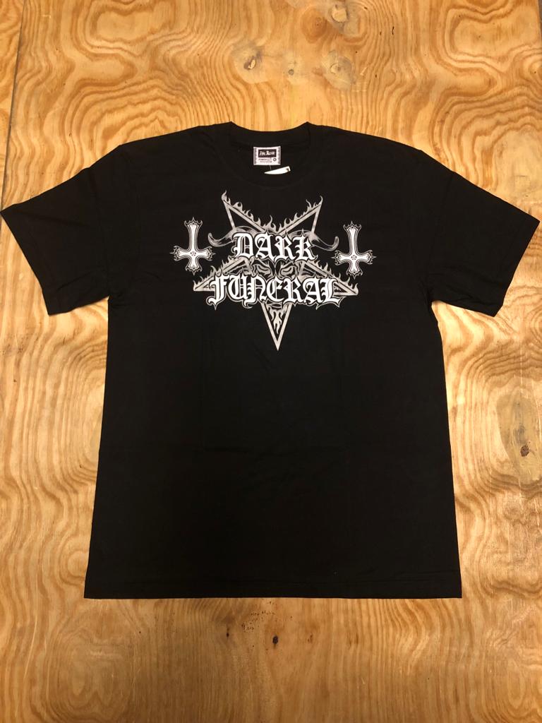 Dark Funeral T-shirt - RCK245