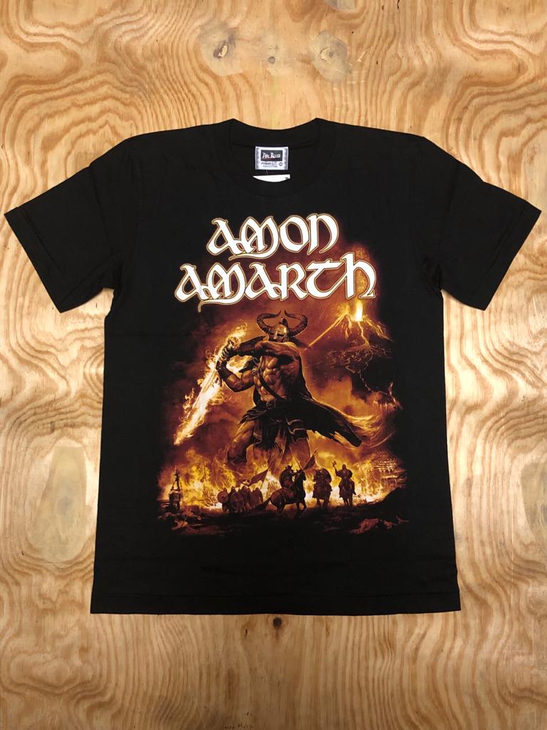 RCK181 - Amon Amarth - Flaming Sword