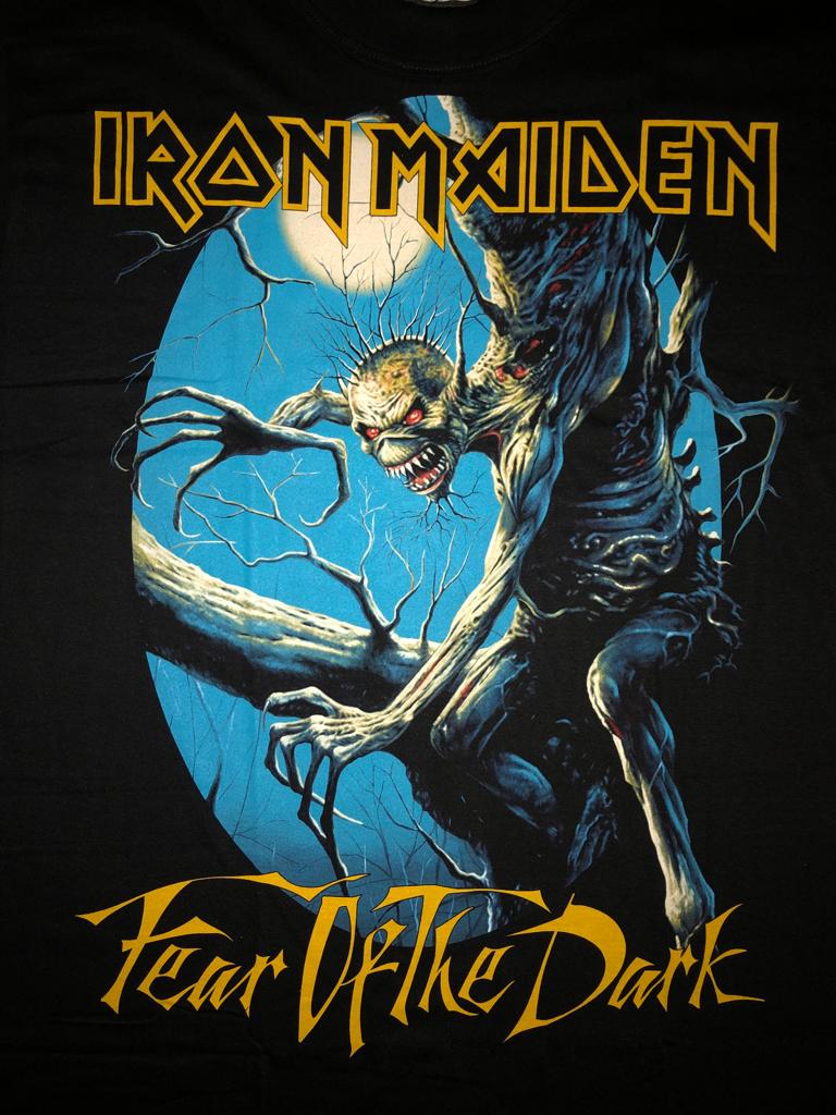 Iron Maiden - Fear Of The Dark