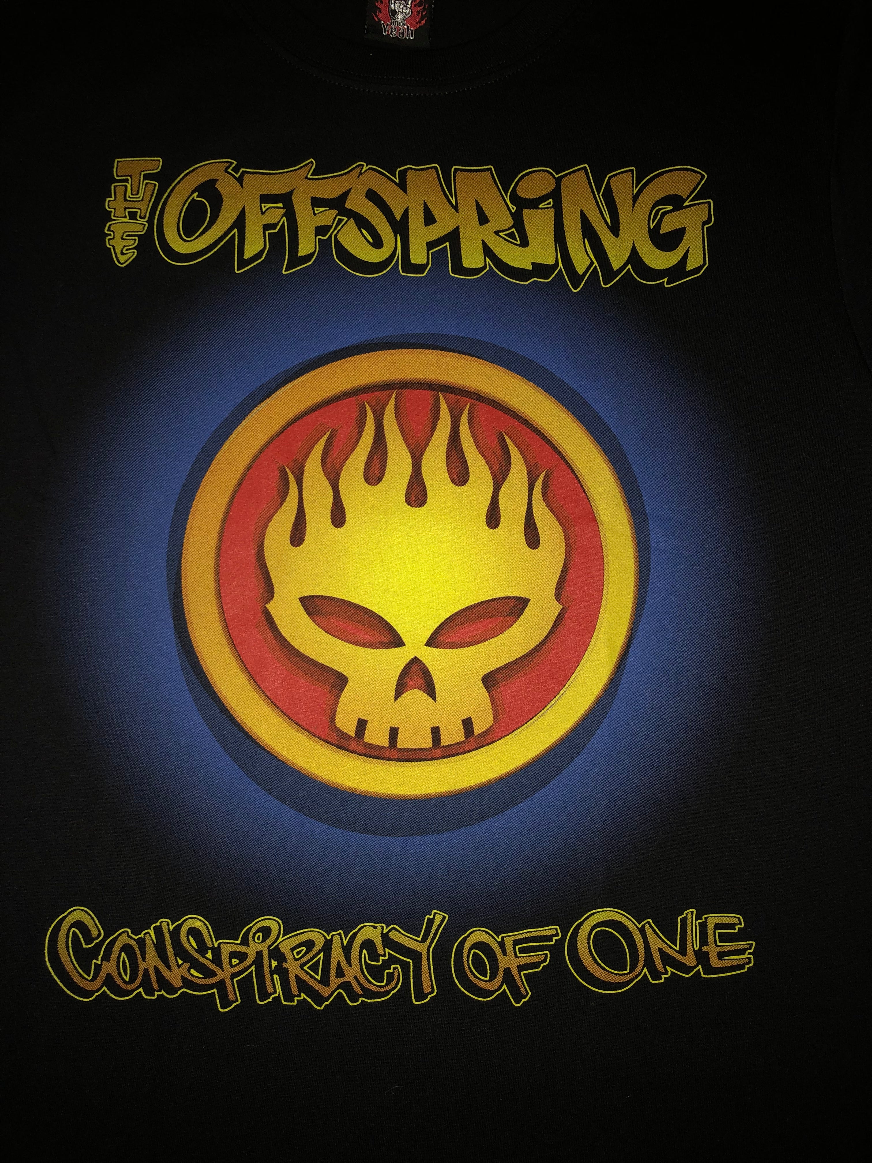 The Offspring - Conspiracy Of One - RCK227 Secondary image