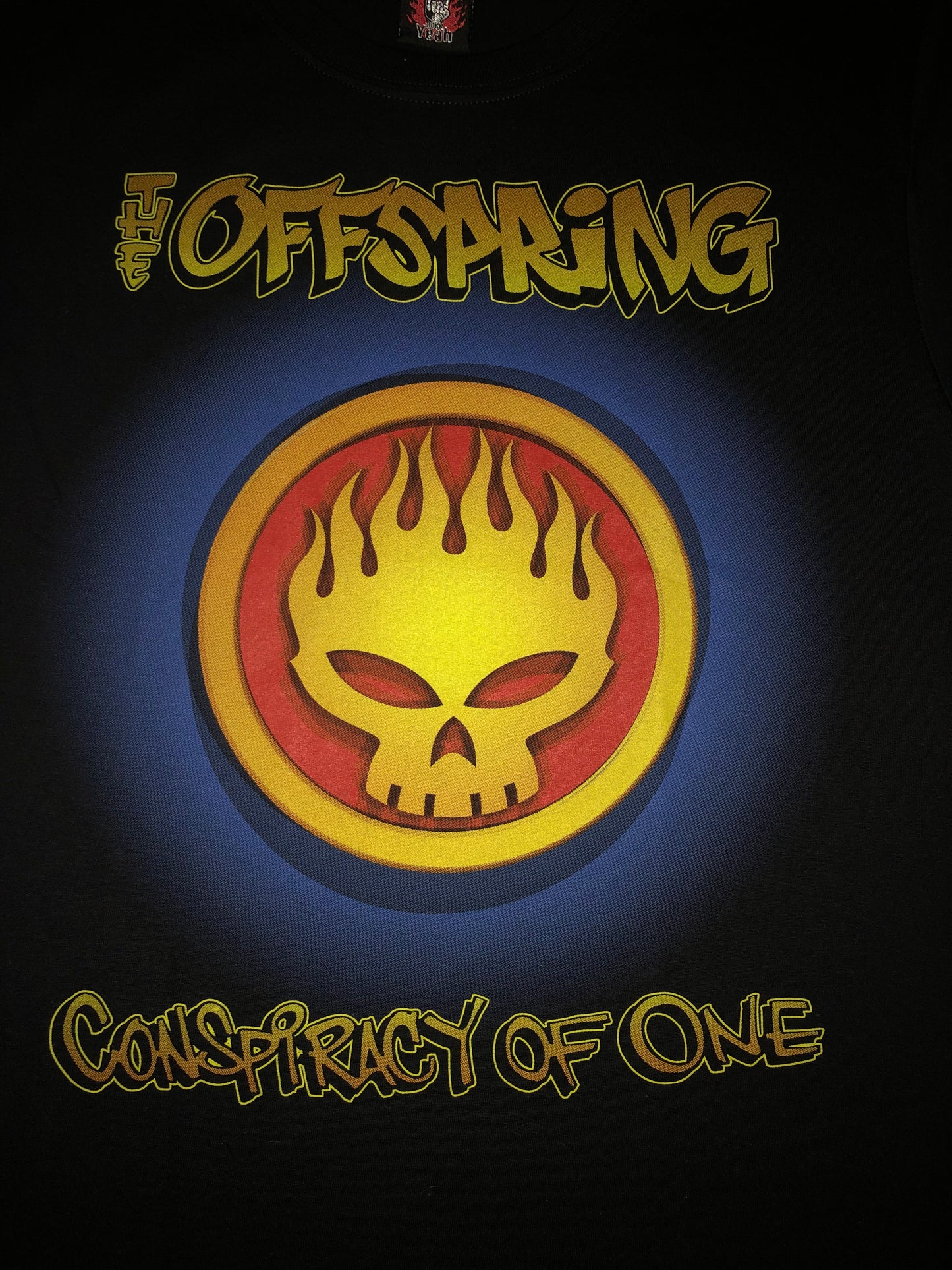 RCK227 - The Offspring - Conspiracy Of One