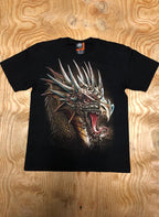 Dragon Tshirt - Face - NO57