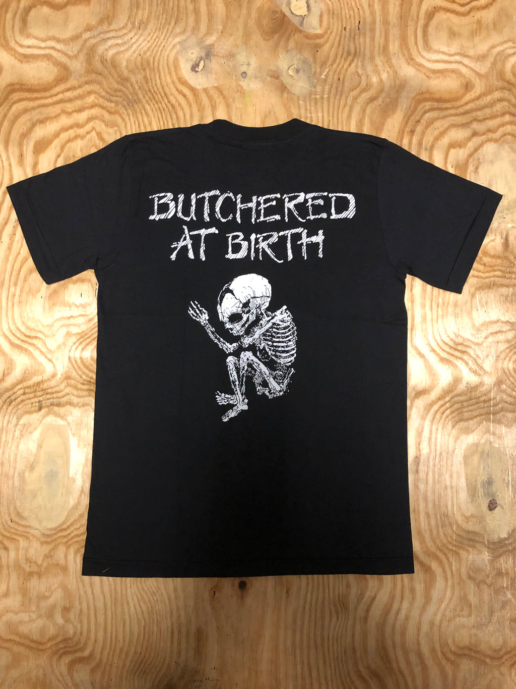Cannibal Corpse T-shirt - Butchered At Birth - RCK239