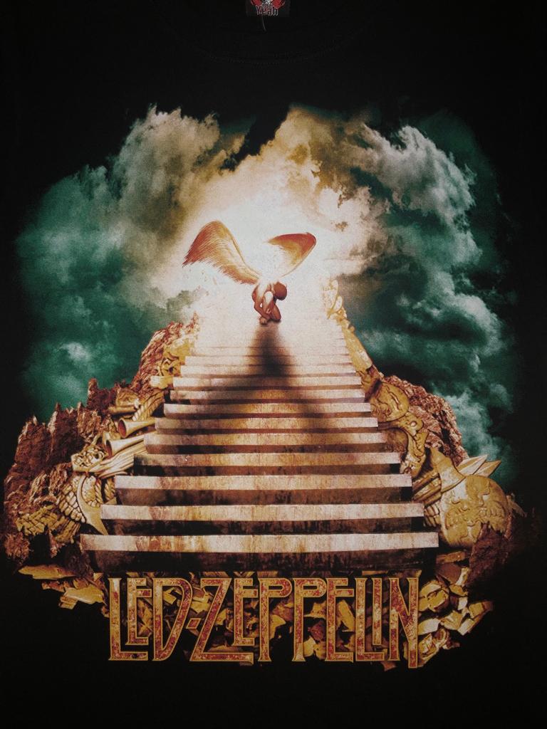 Led Zeppelin - Stairway With Angel