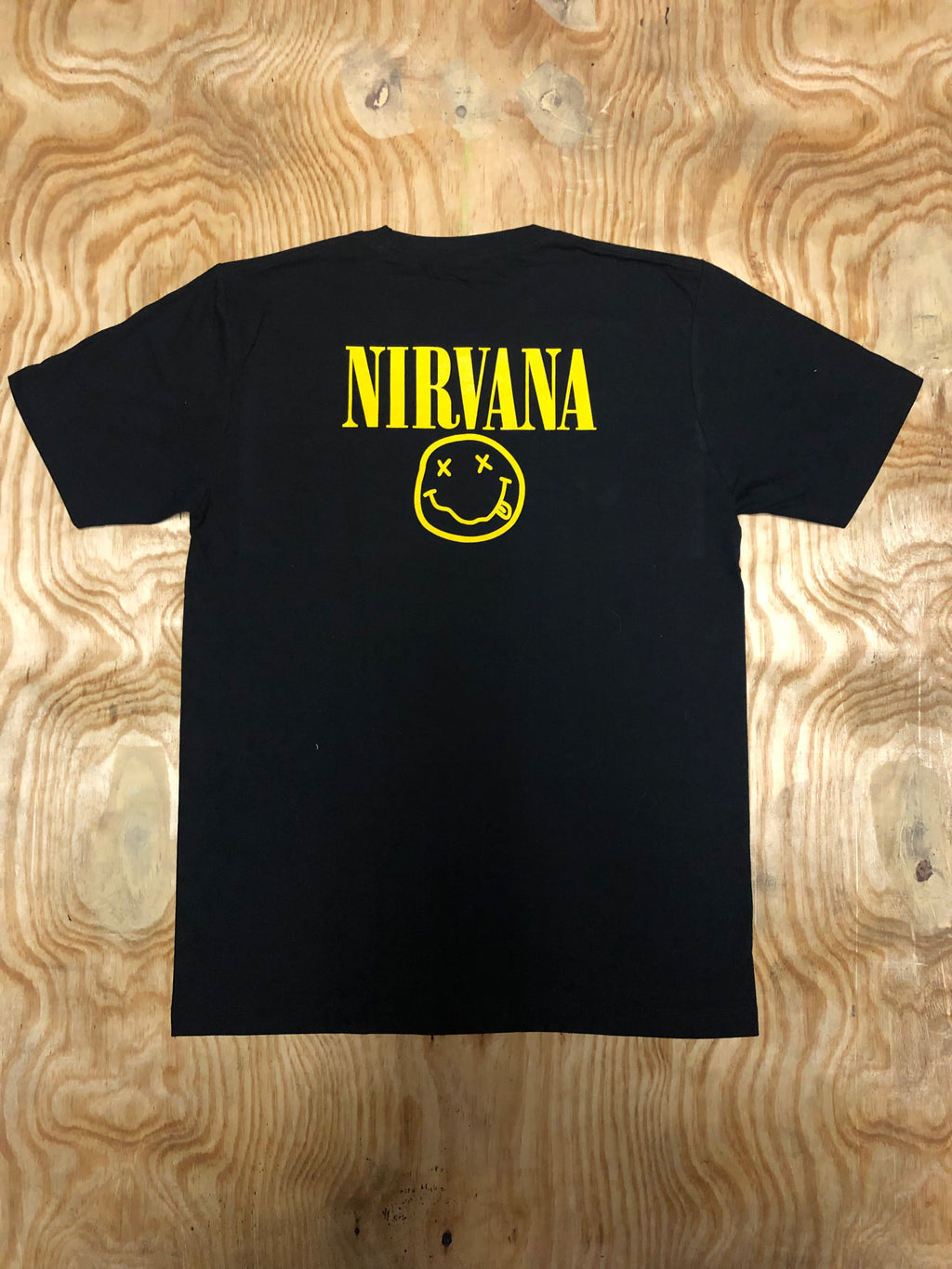 Nirvana - Smiley
