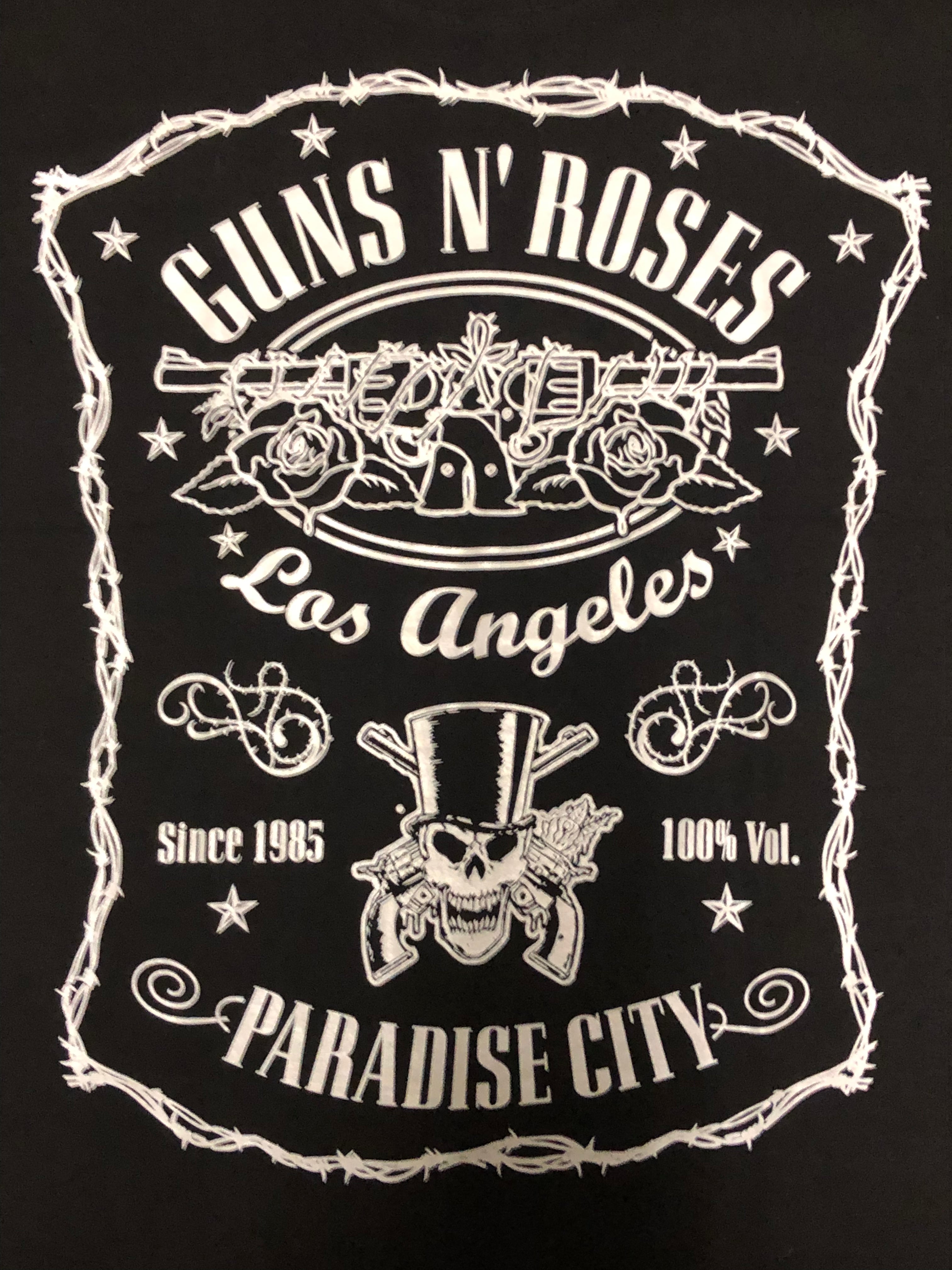 Guns 'n Roses - Paradise City Secondary image