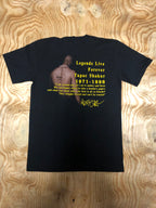 Tupac t-shirt - Yellow - HH09