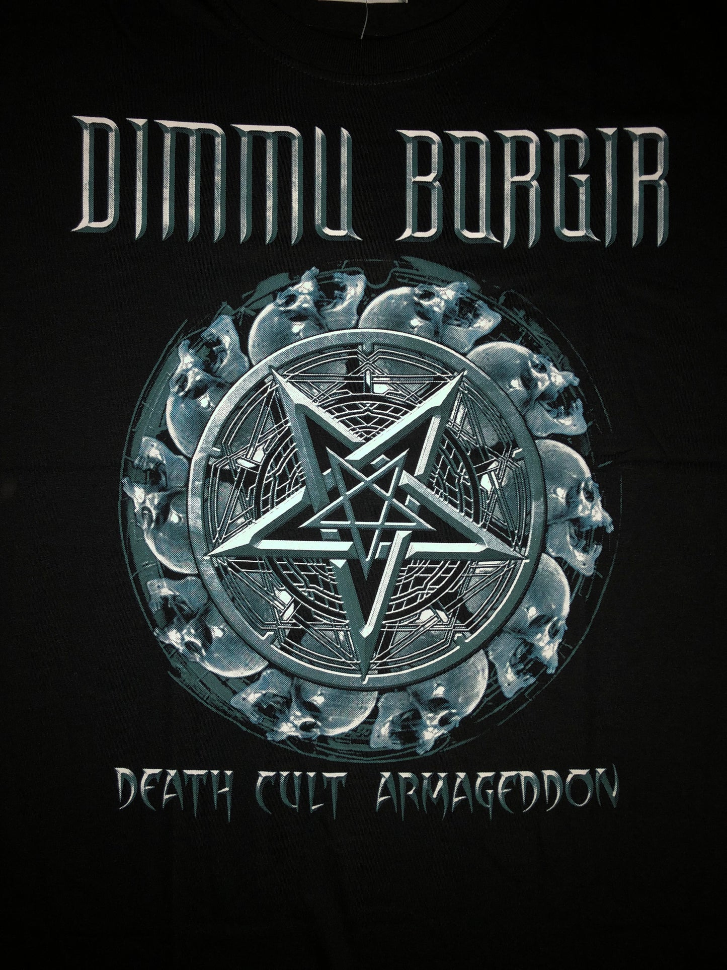 Dimmu Borgir- Death Cult Armageddon