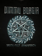 Dimmu Borgir T-shirt - Death Cult Armageddon- RCK236