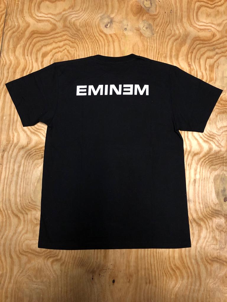 Eminem T-shirt - Wanted - HH12