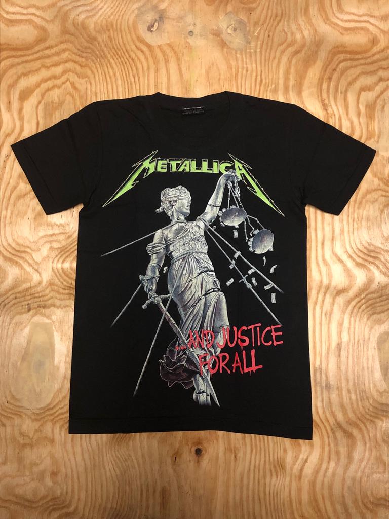 Metallica - And Justice For All