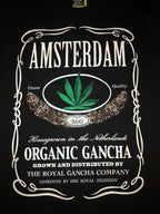 Weed T-shirt - Amsterdam - RAS02