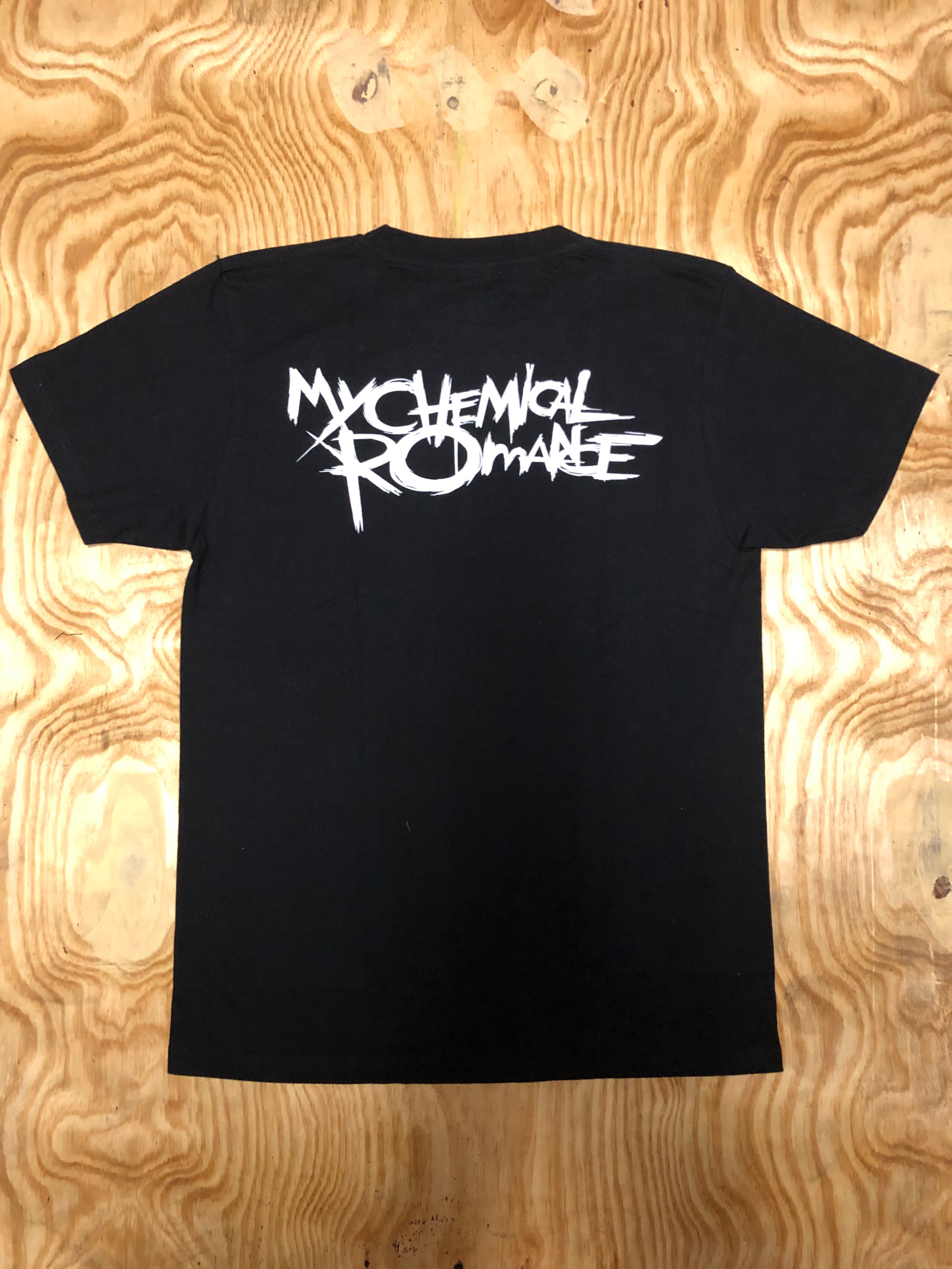 My Chemical Romance - Black Parade - RCK214