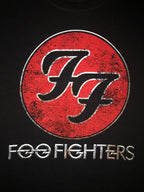 Foo Fighters T-shirt - RCK025