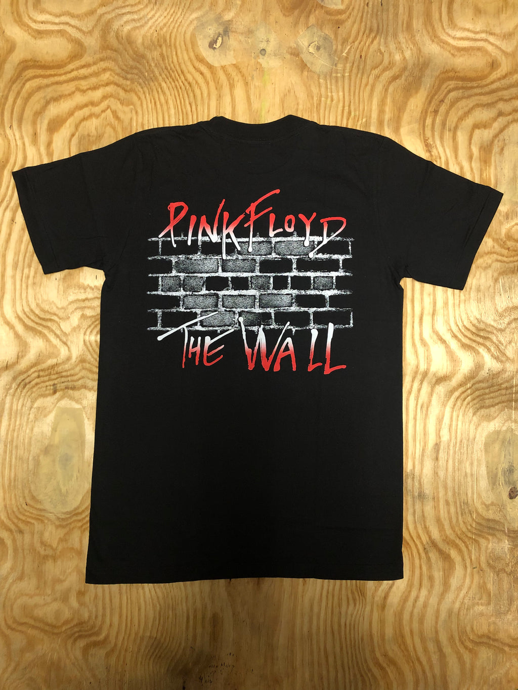 Pink Floyd t-shirt - The Wall- RCK052