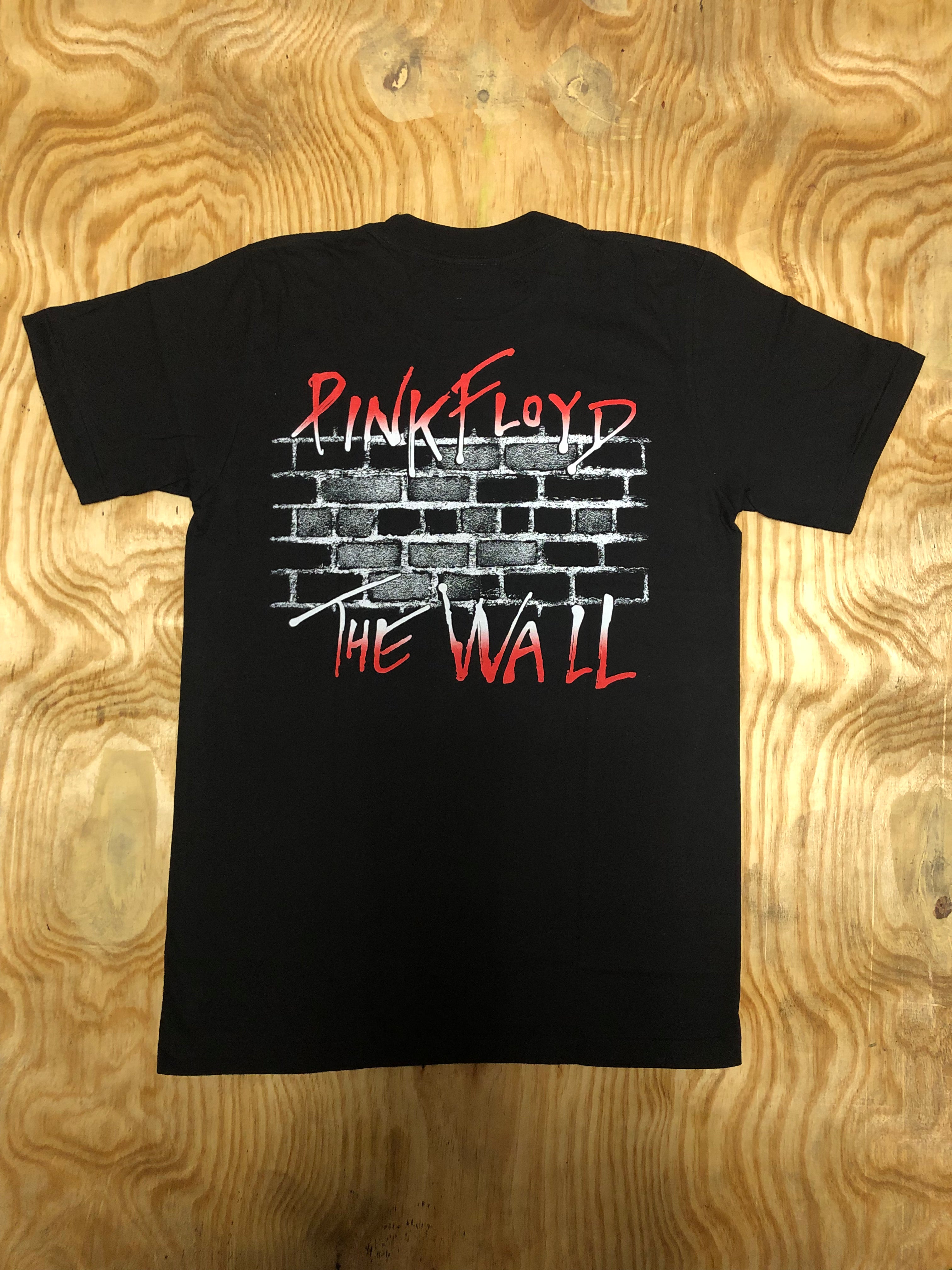 Pink Floyd t-shirt - The Wall- RCK052