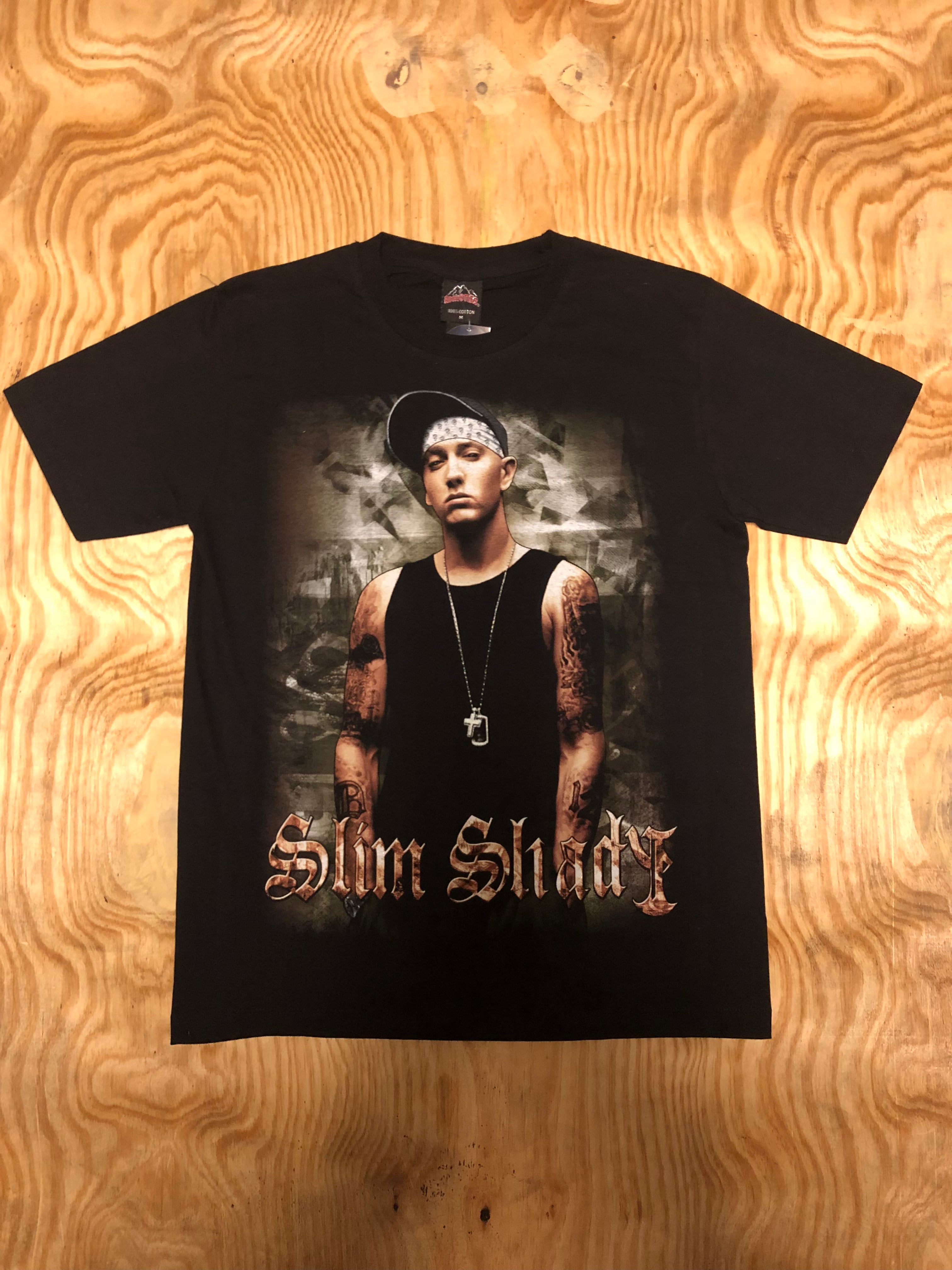 Eminem - Slim Shady – Rockio Clothing