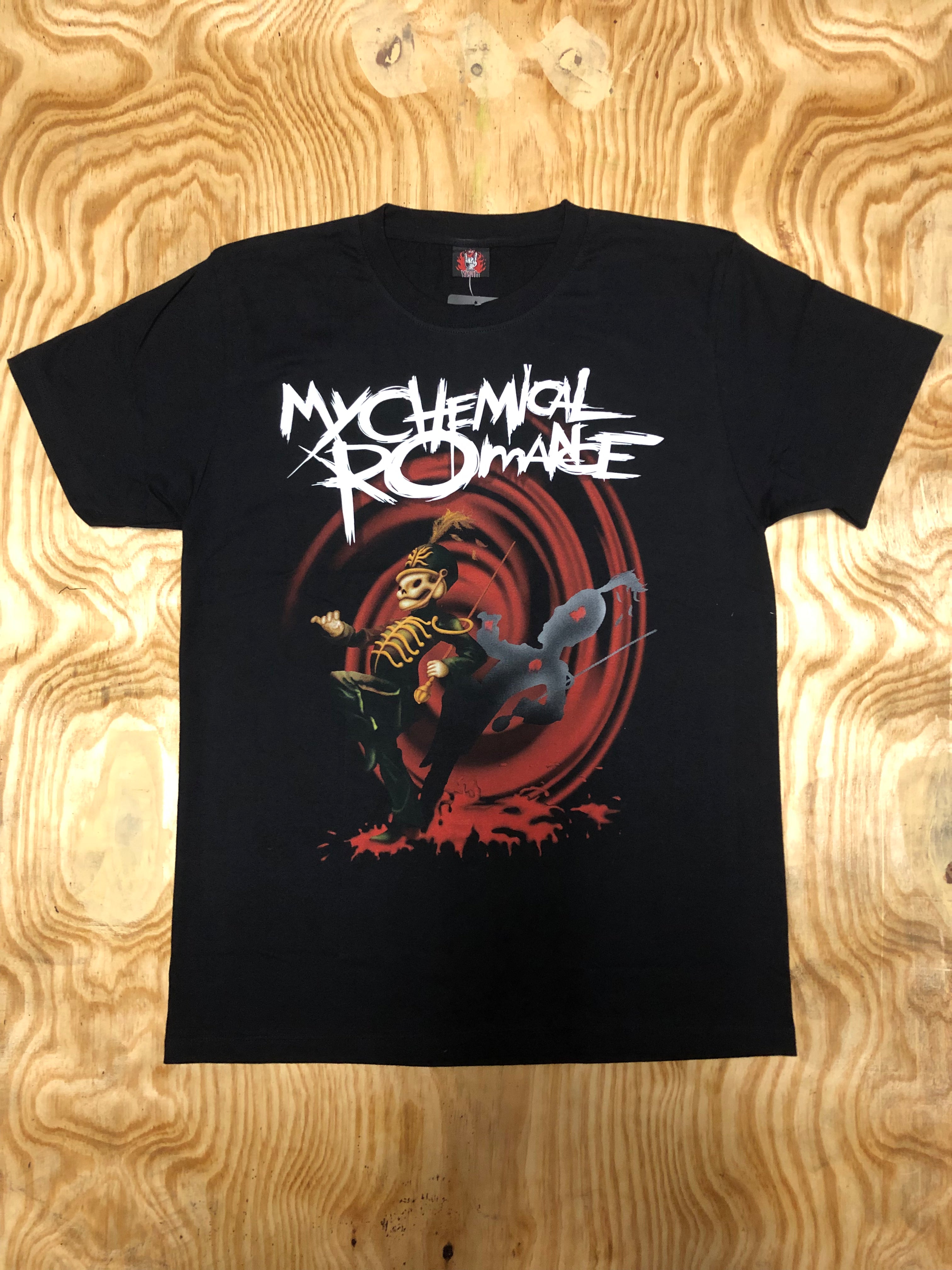 My Chemical Romance - Black Parade - RCK214