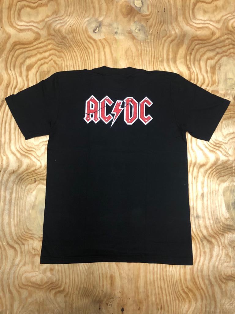 AC/DC T-shirt - Hells Bells - Original - RCK001
