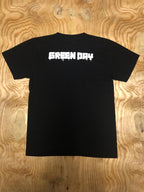 Green Day T-shirt- American Idiot-RCK209