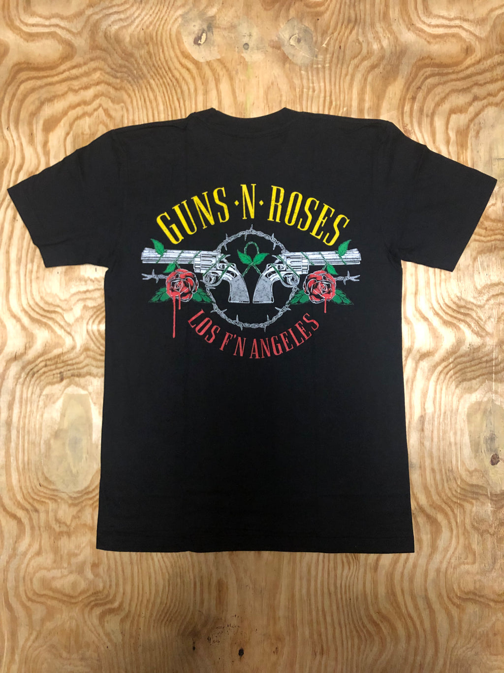 Guns 'n Roses - Slash Skull