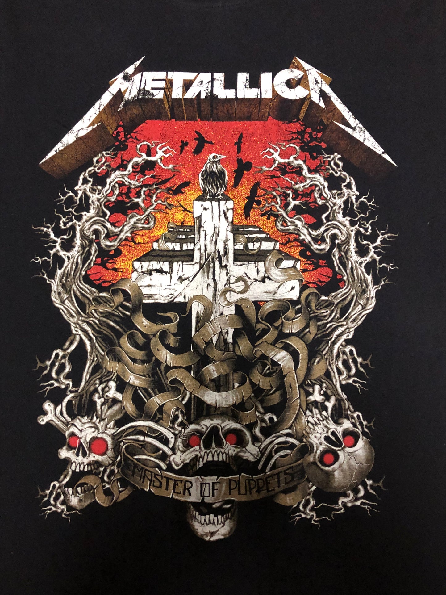 Metallica - New Master