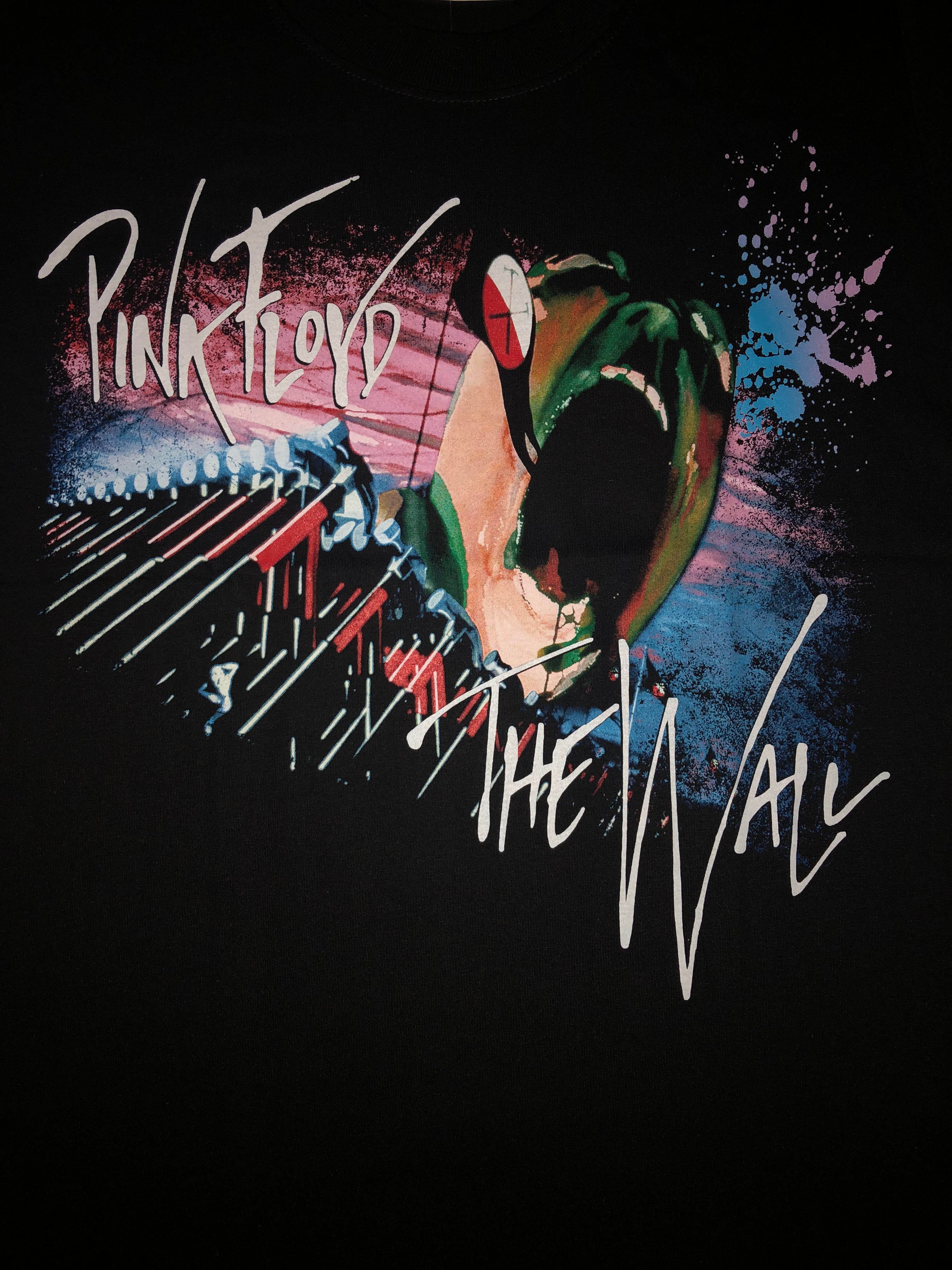 Pink Floyd t-shirt - The Wall- RCK052
