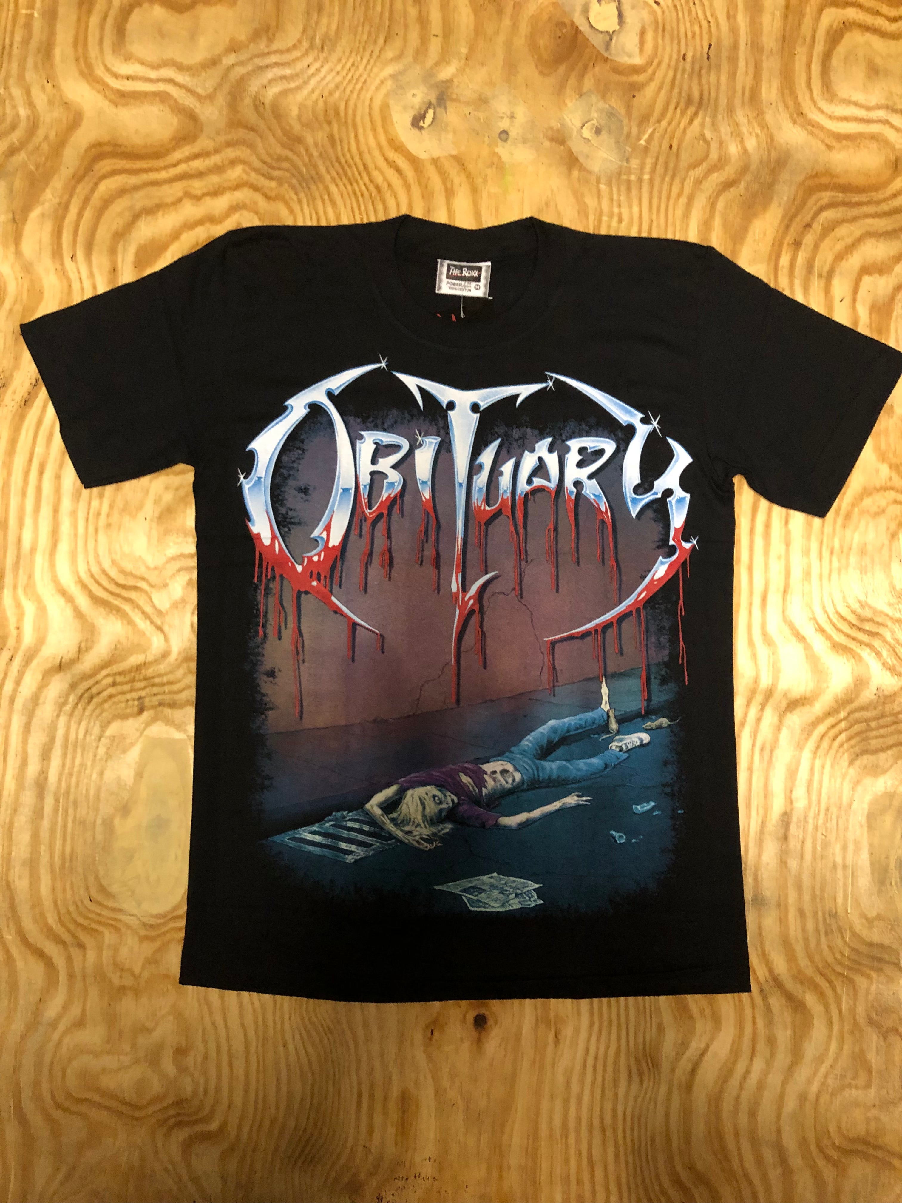 Obituary - Slowly We Rot