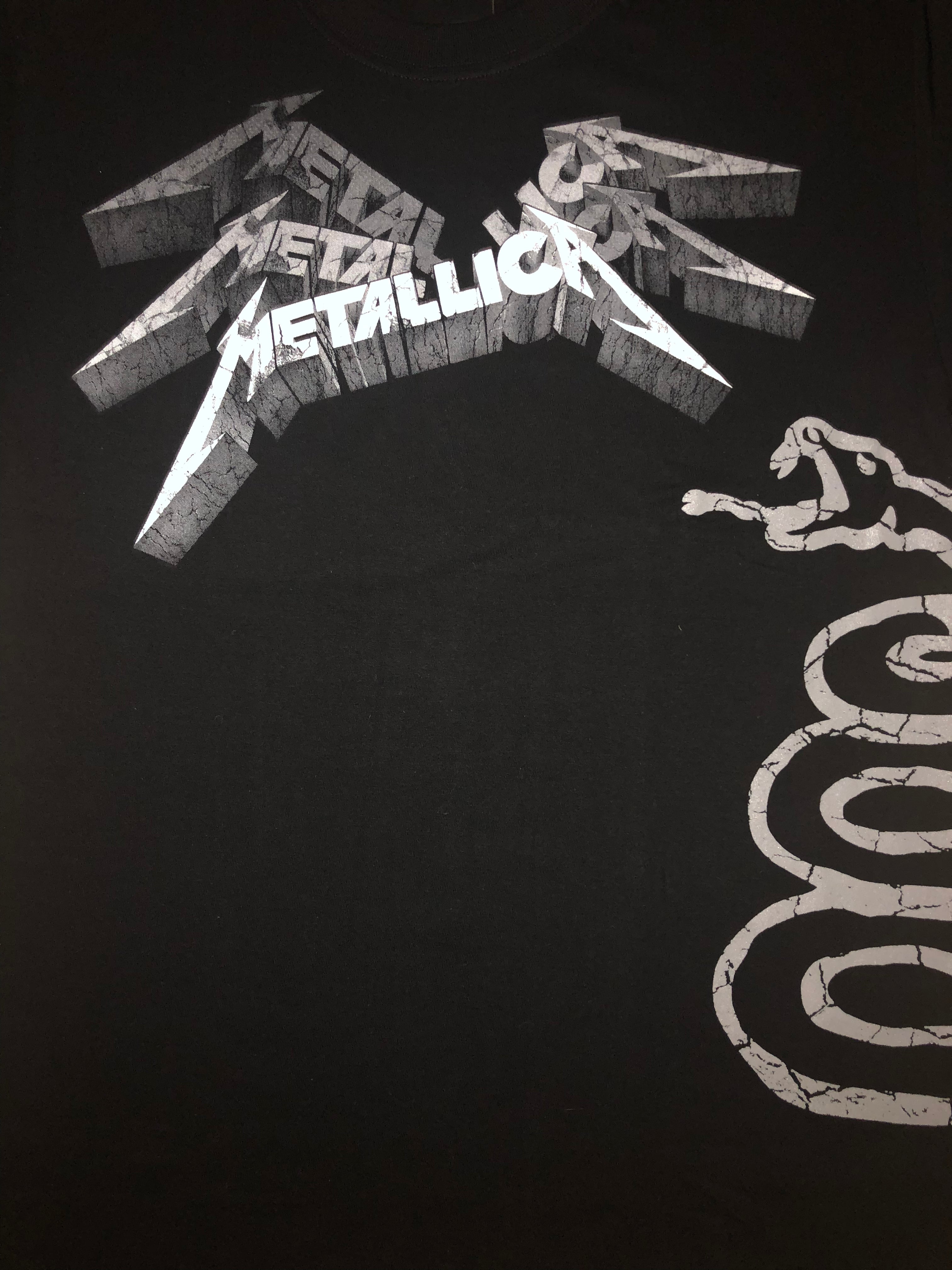 Metallica - Snake Secondary image