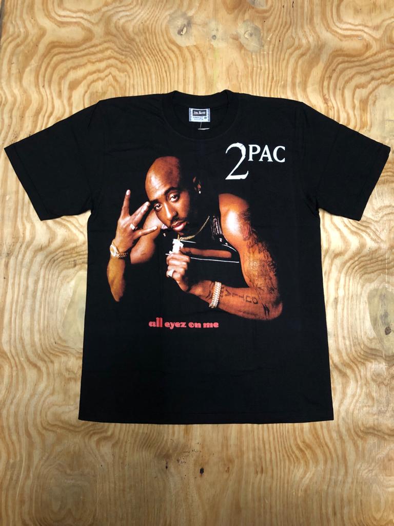 Tupac - All eyez on Me Main image