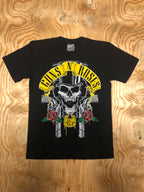 Guns 'n Roses - Slash Skull