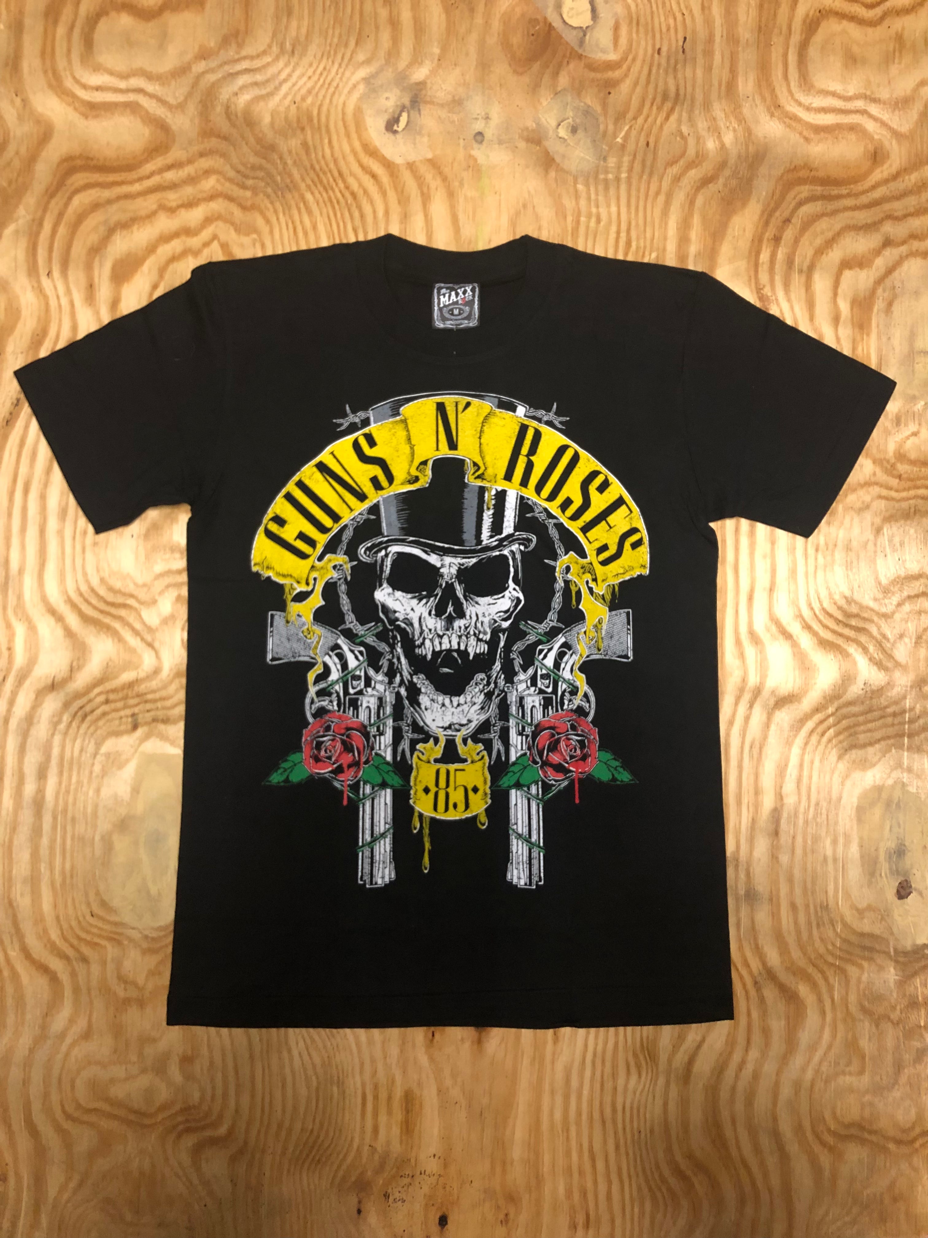 Guns 'n Roses - Slash Skull