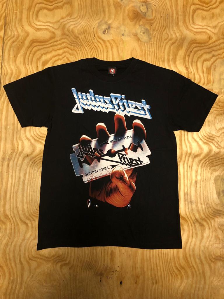 Judas Priest - British Steel