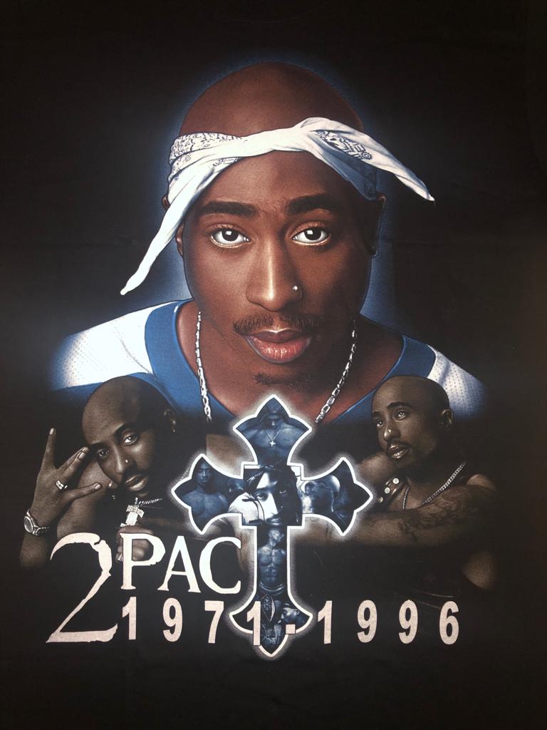 Tupac - Blue - HH10