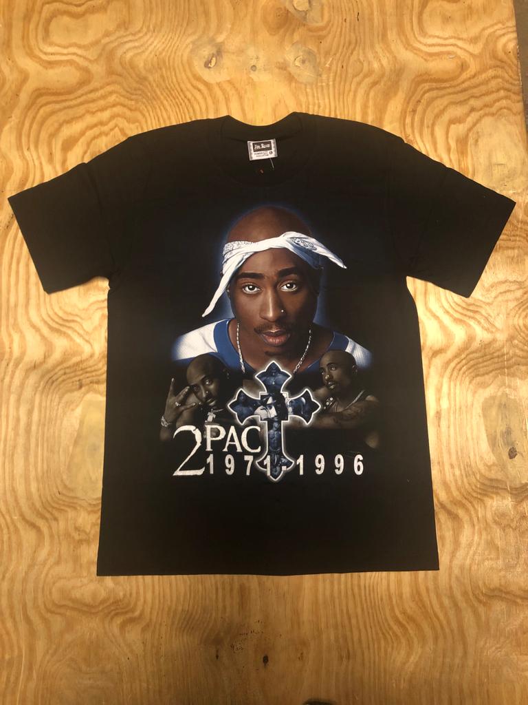 Tupac - Blue - HH10 Main image