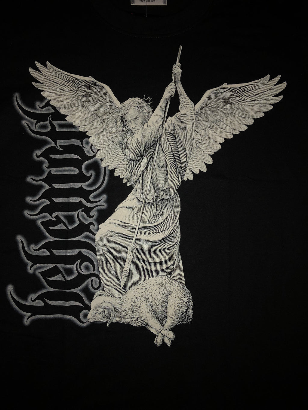 Behemoth T-shirt - Evangelia Heretika - RCK240