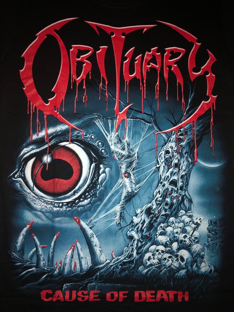 Obituary - Cause Of Death
