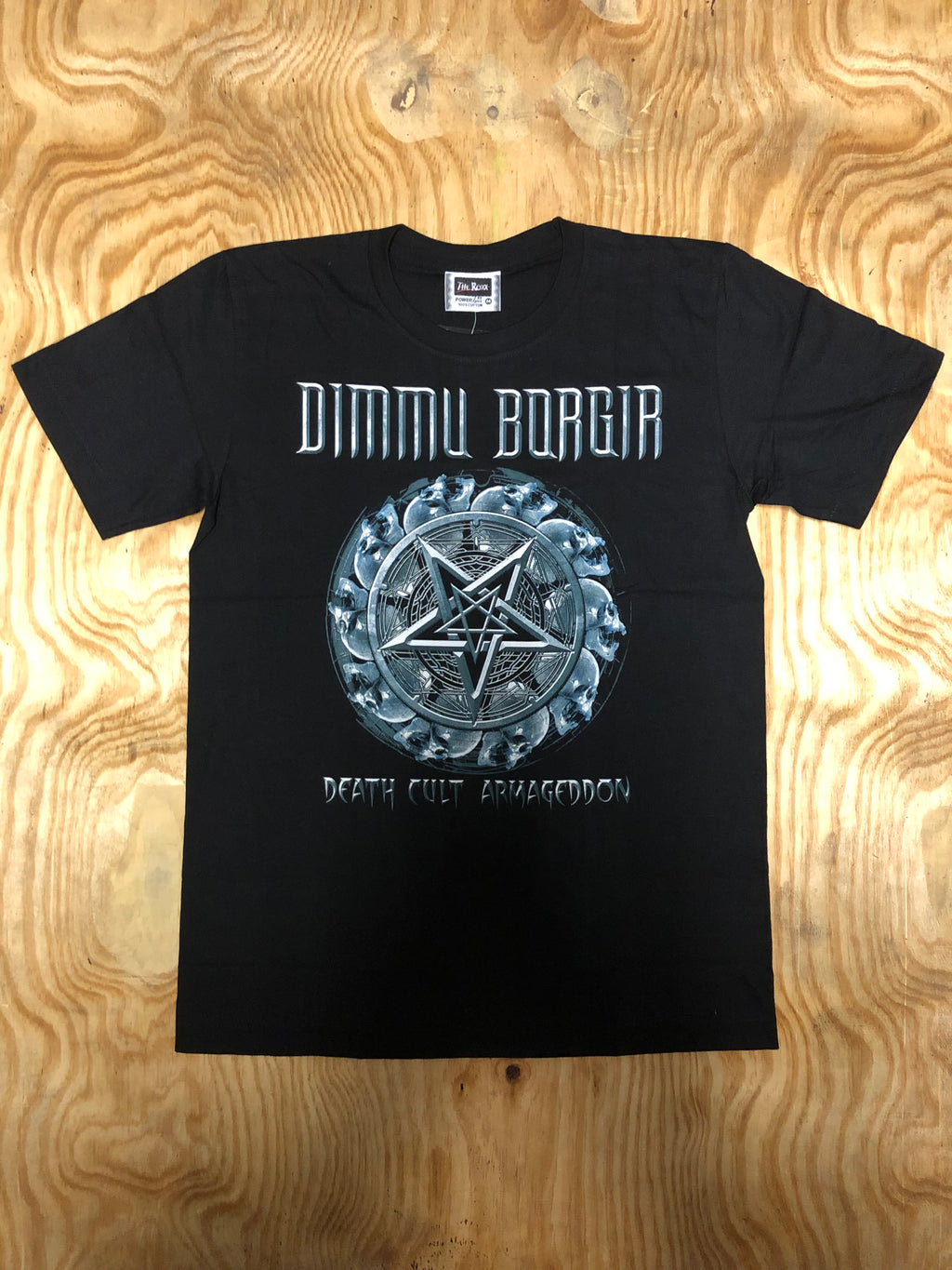 Dimmu Borgir T-shirt - Death Cult Armageddon- RCK236