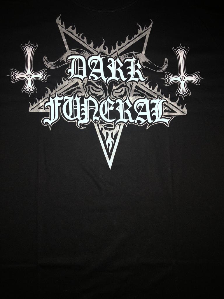 Dark Funeral T-shirt - RCK245