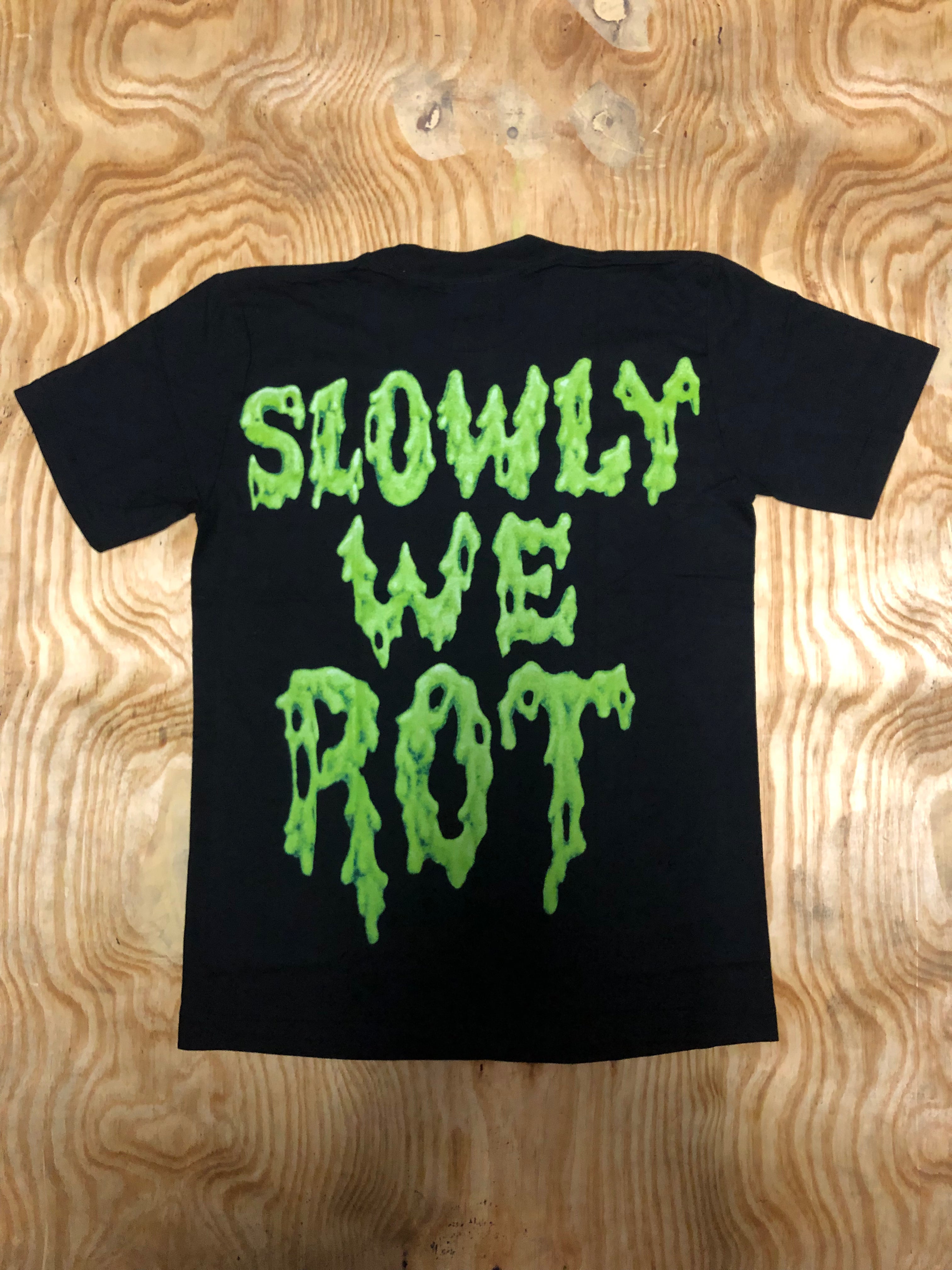 Obituary - Slowly We Rot