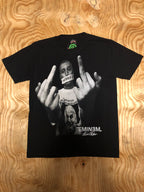 Eminem t-shirt - 2 Birds With One Pope - HH16