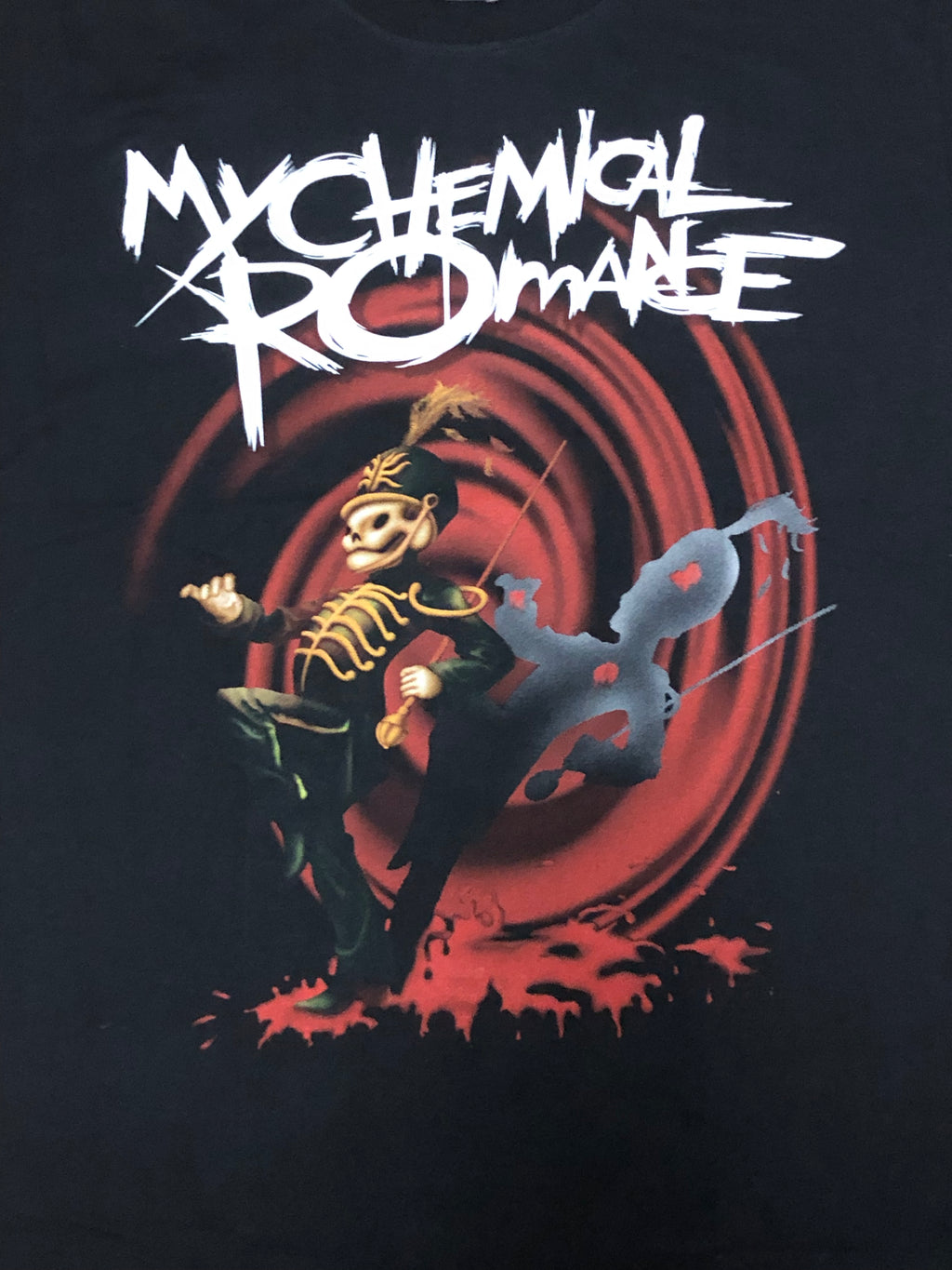 My Chemical Romance - Black Parade - RCK214