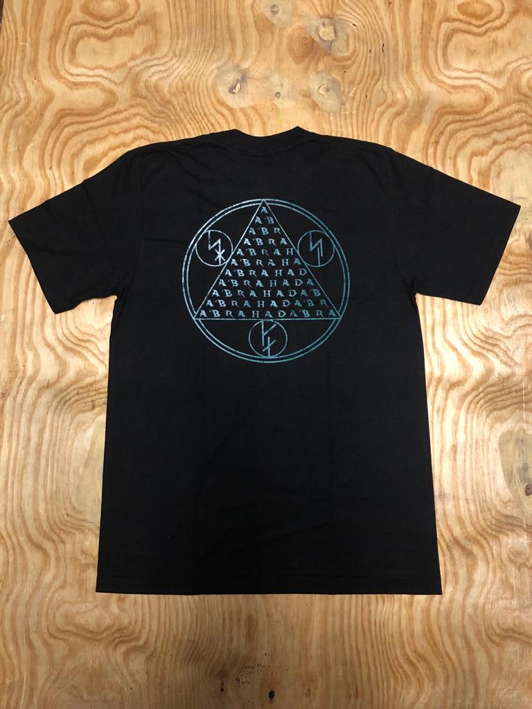 Dimmu Borgir T-shirt - Abrahaddabra - RCK244